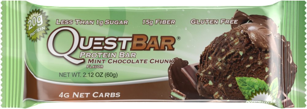 Quest Bar (12x60g)