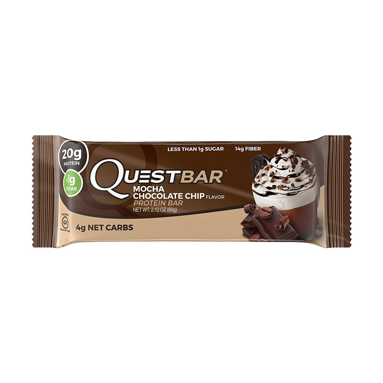 Quest Bar (12x60g)