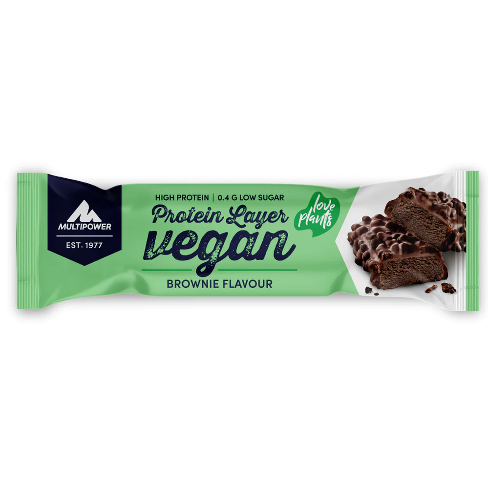 Vegan Protein Layer (15x55g)