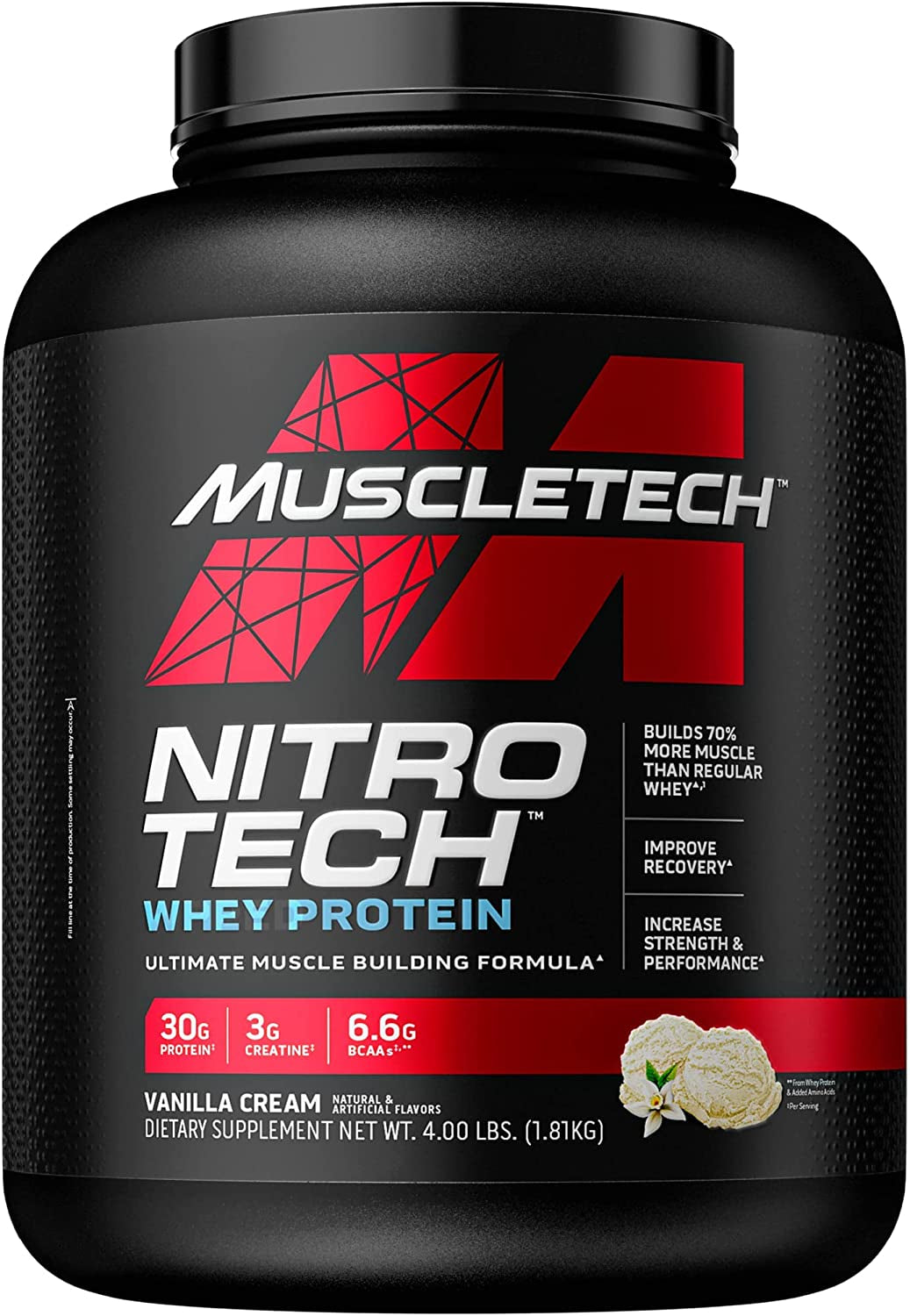 Nitro-Tech Performance Series (1800g)