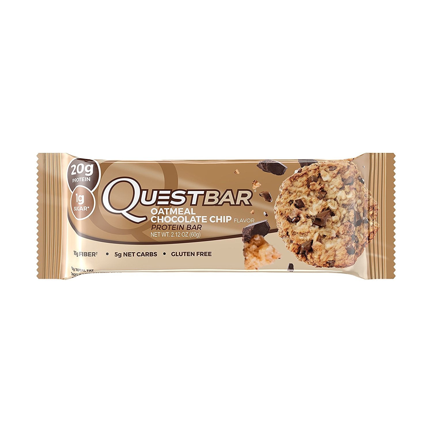 Quest Bar (12x60g)