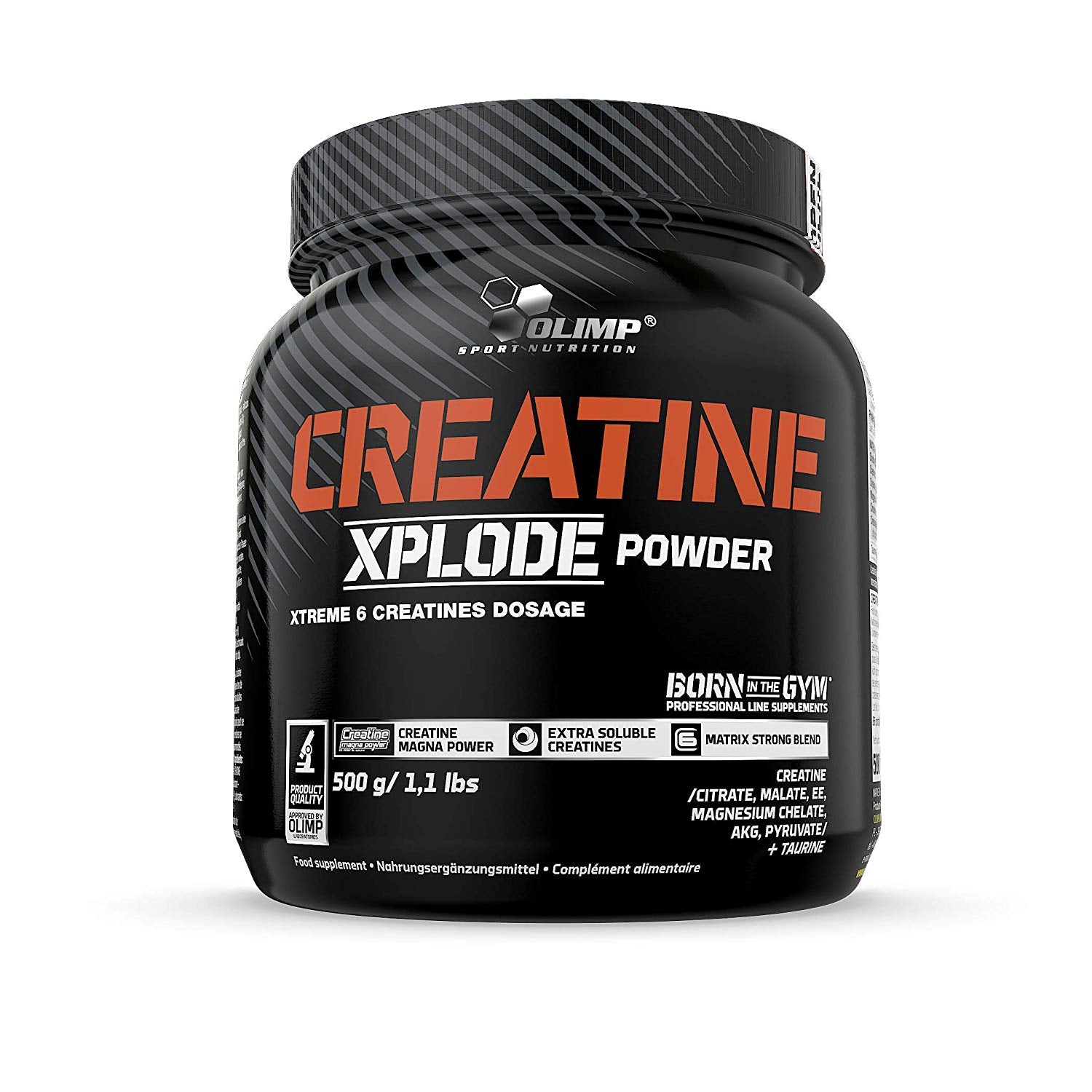 Creatine Xplode (500g)