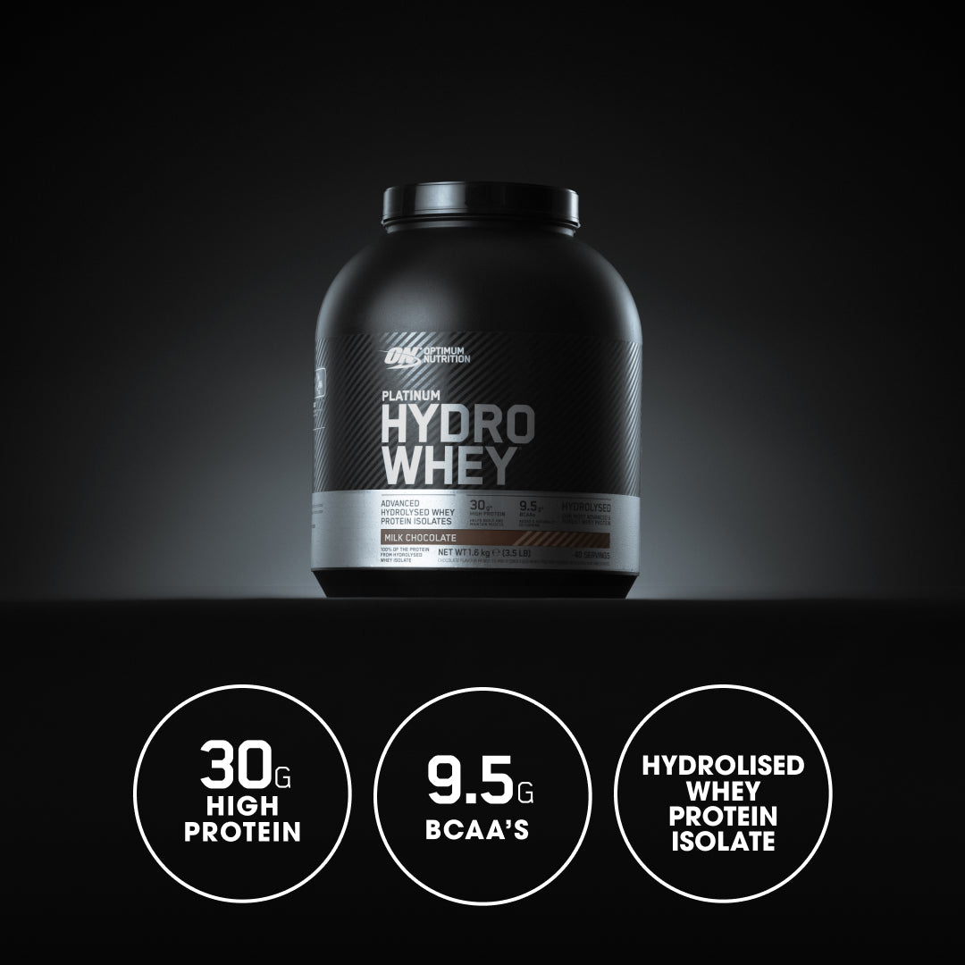 Platinum Hydro Whey (1600g)