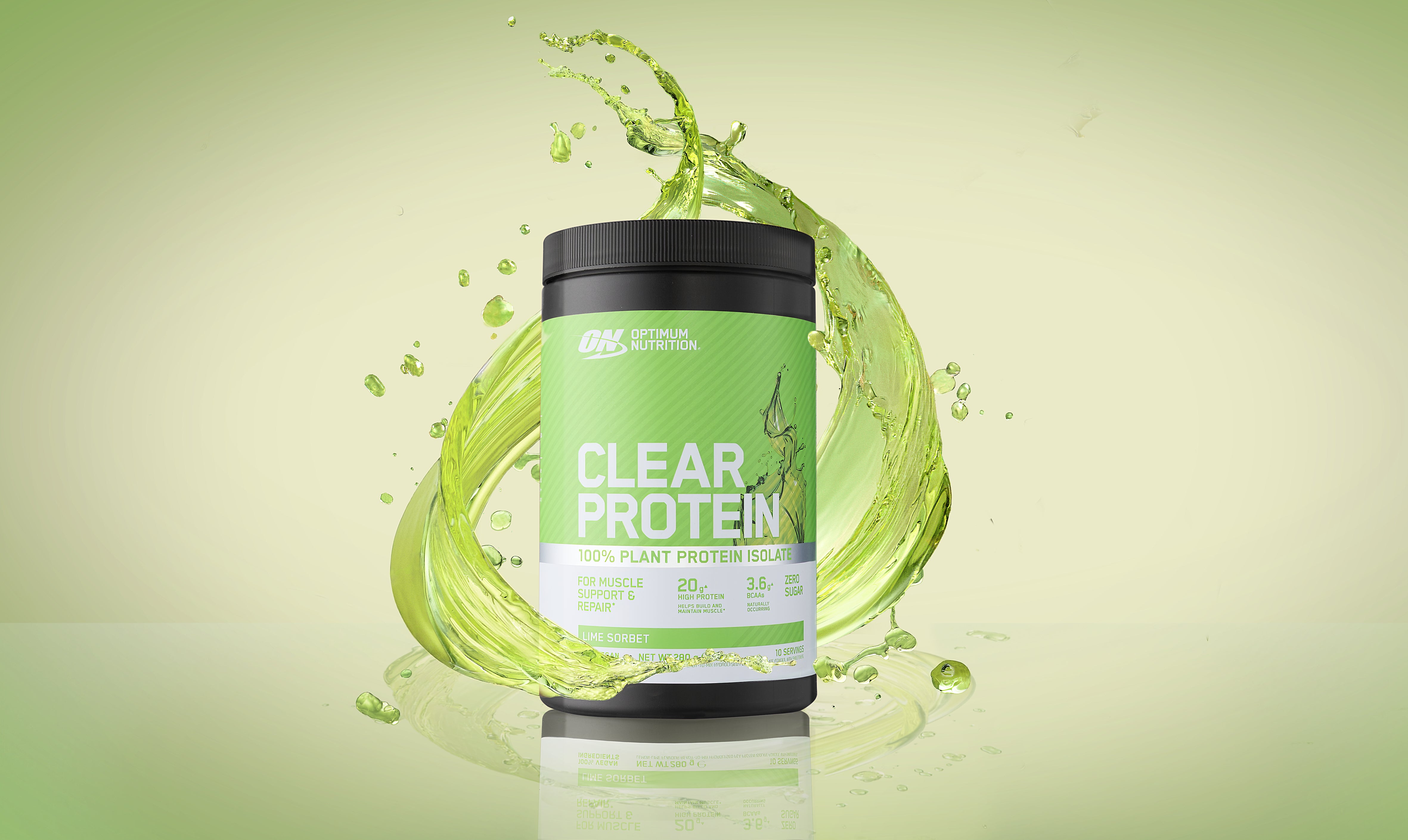 Clear Protein (280g)