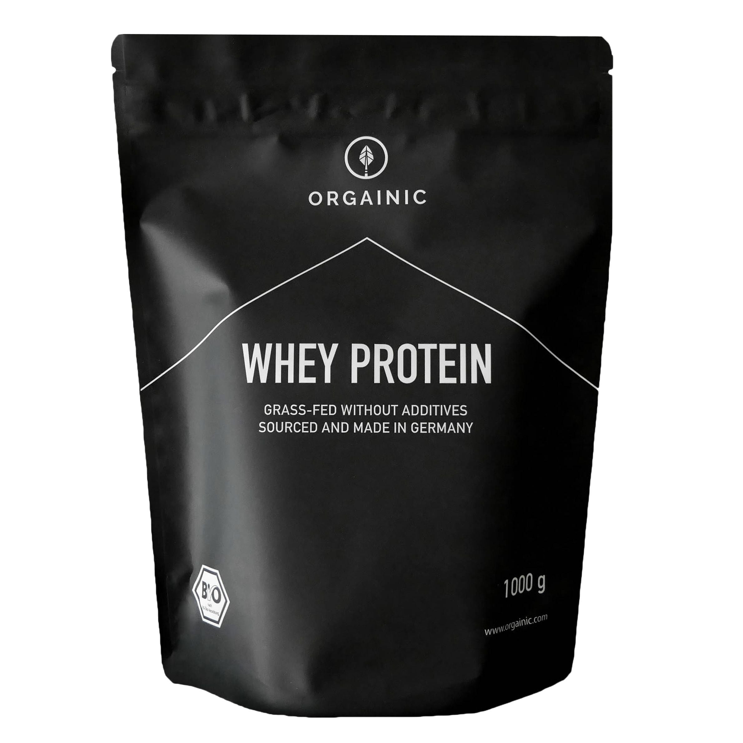 Whey Protein bio (1000g)