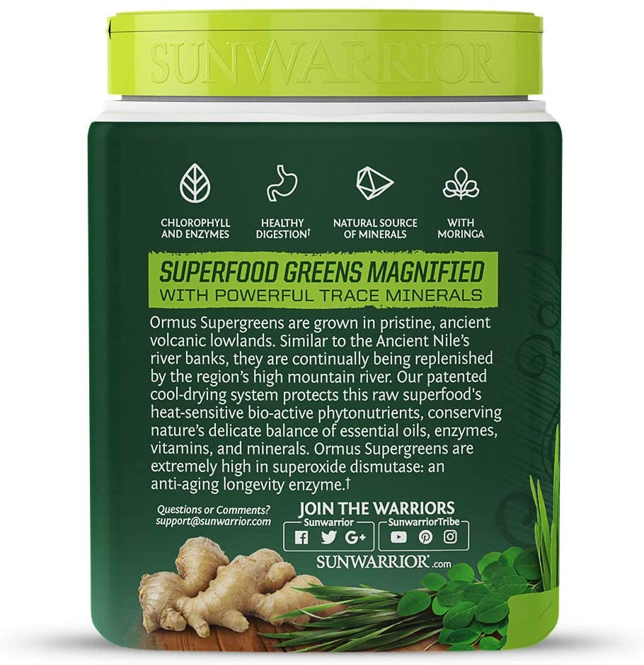 Ormus SuperGreens bio (225g)