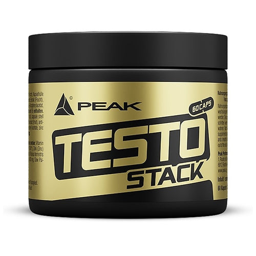 Testo Stack (60 Kapseln)