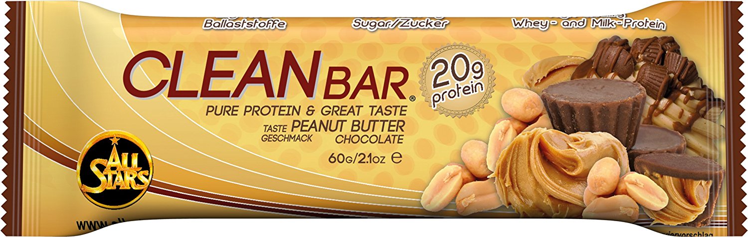 Clean Bar (18x60g)