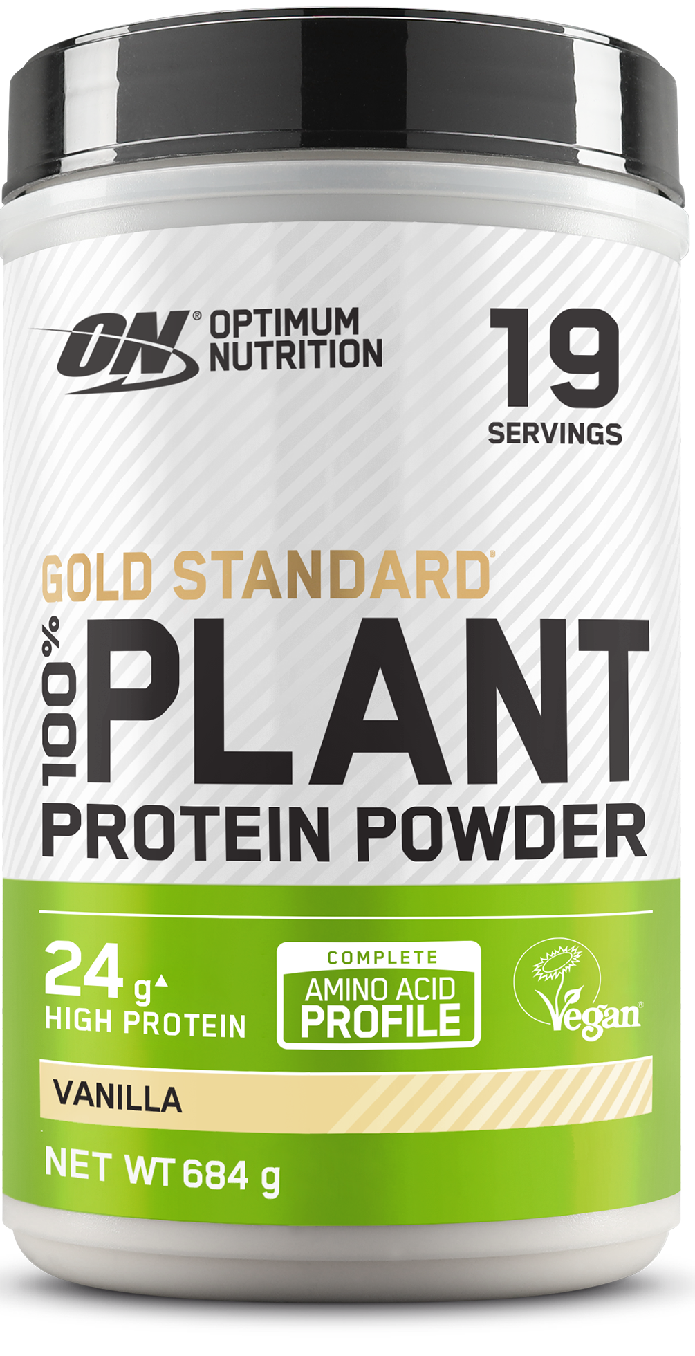 Gold Standard 100% Plant (684g)