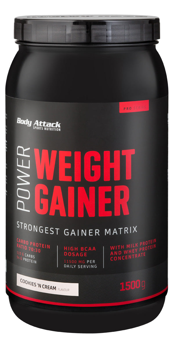 Power Weight-Gainer (1500g)