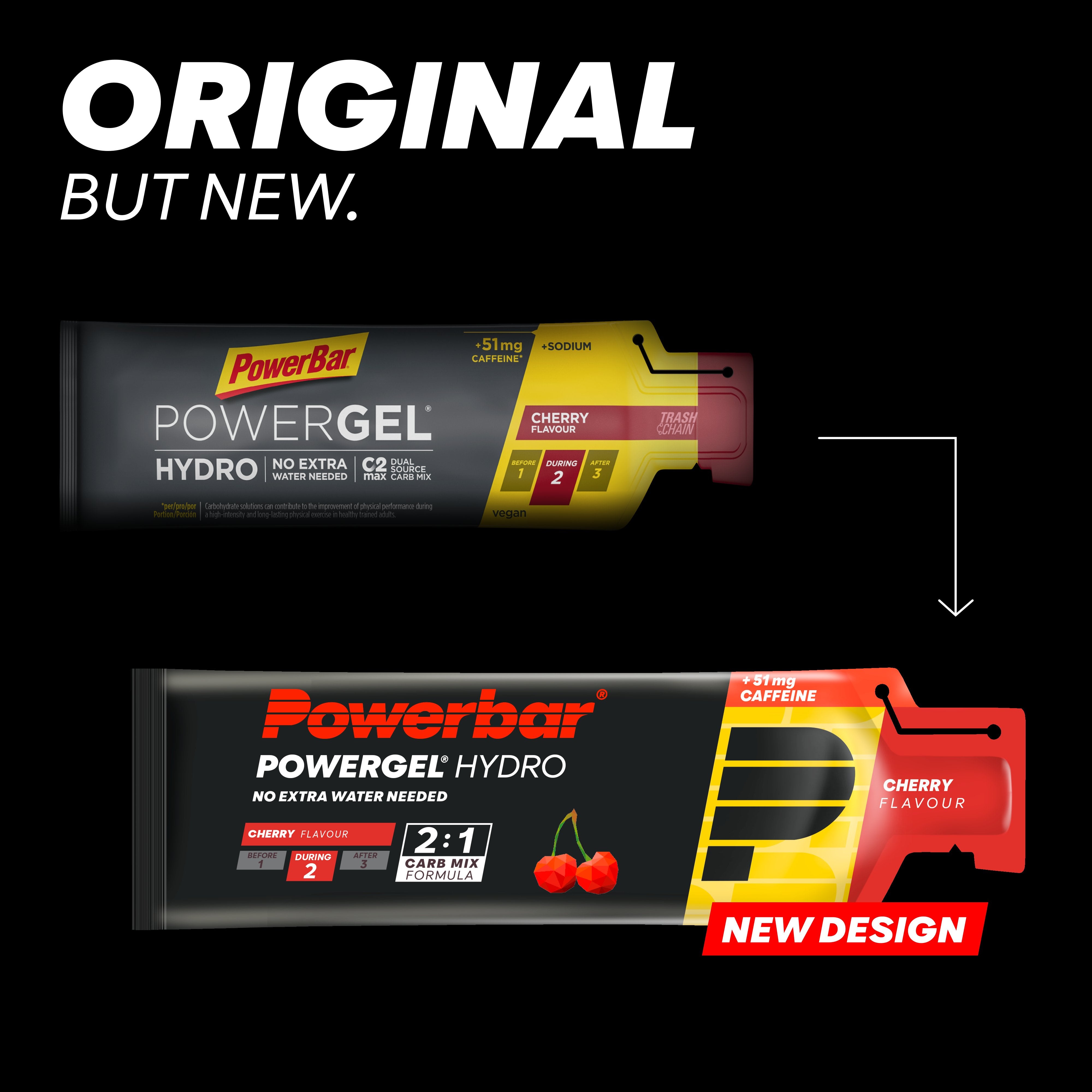 PowerGel Hydro (24x67g)