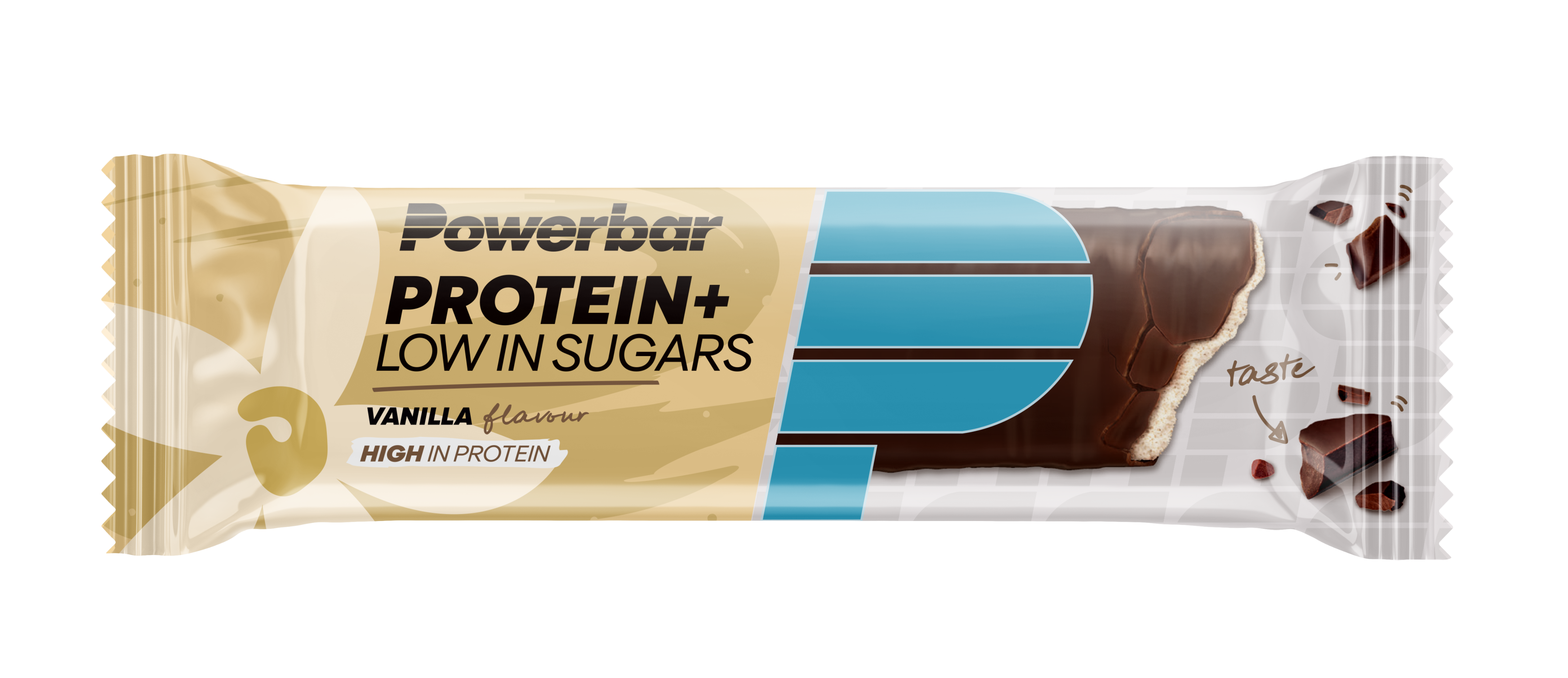 Protein+ Low in Sugars (16x35g)