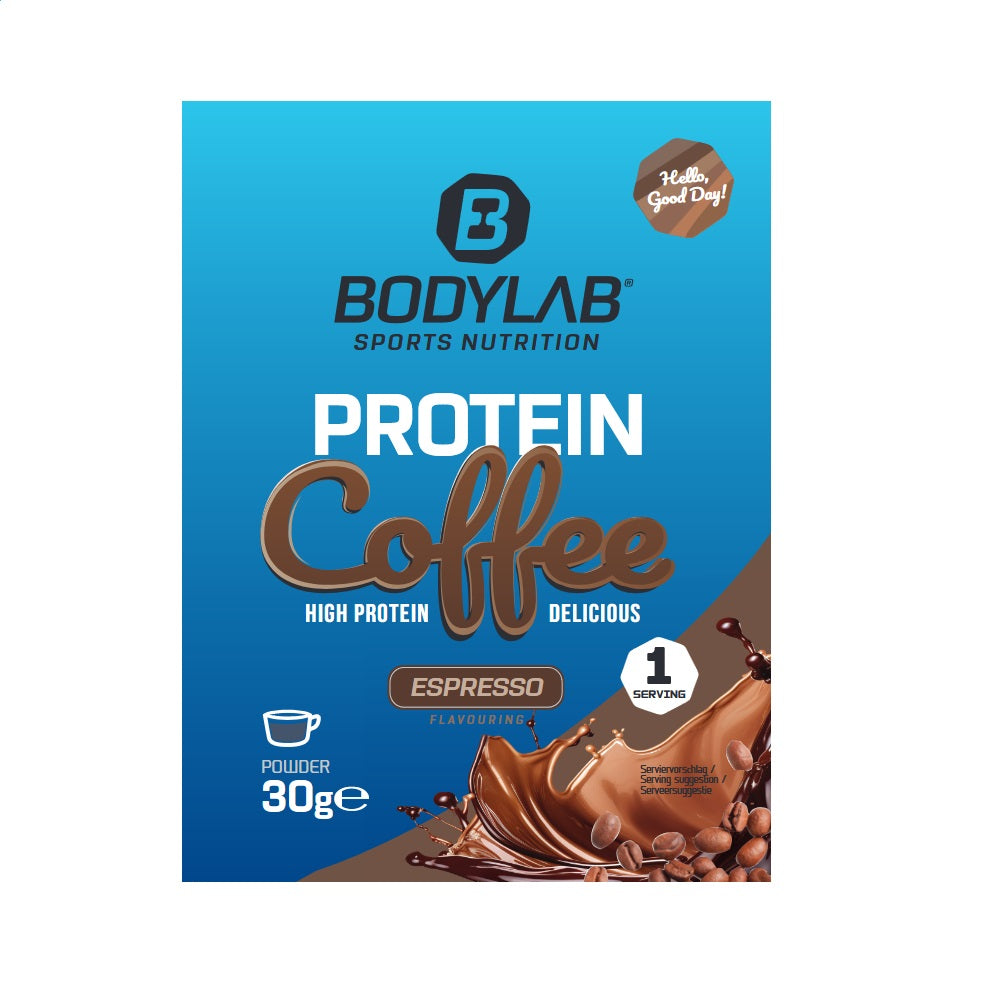 Protein Coffee Probe Espresso (30g)