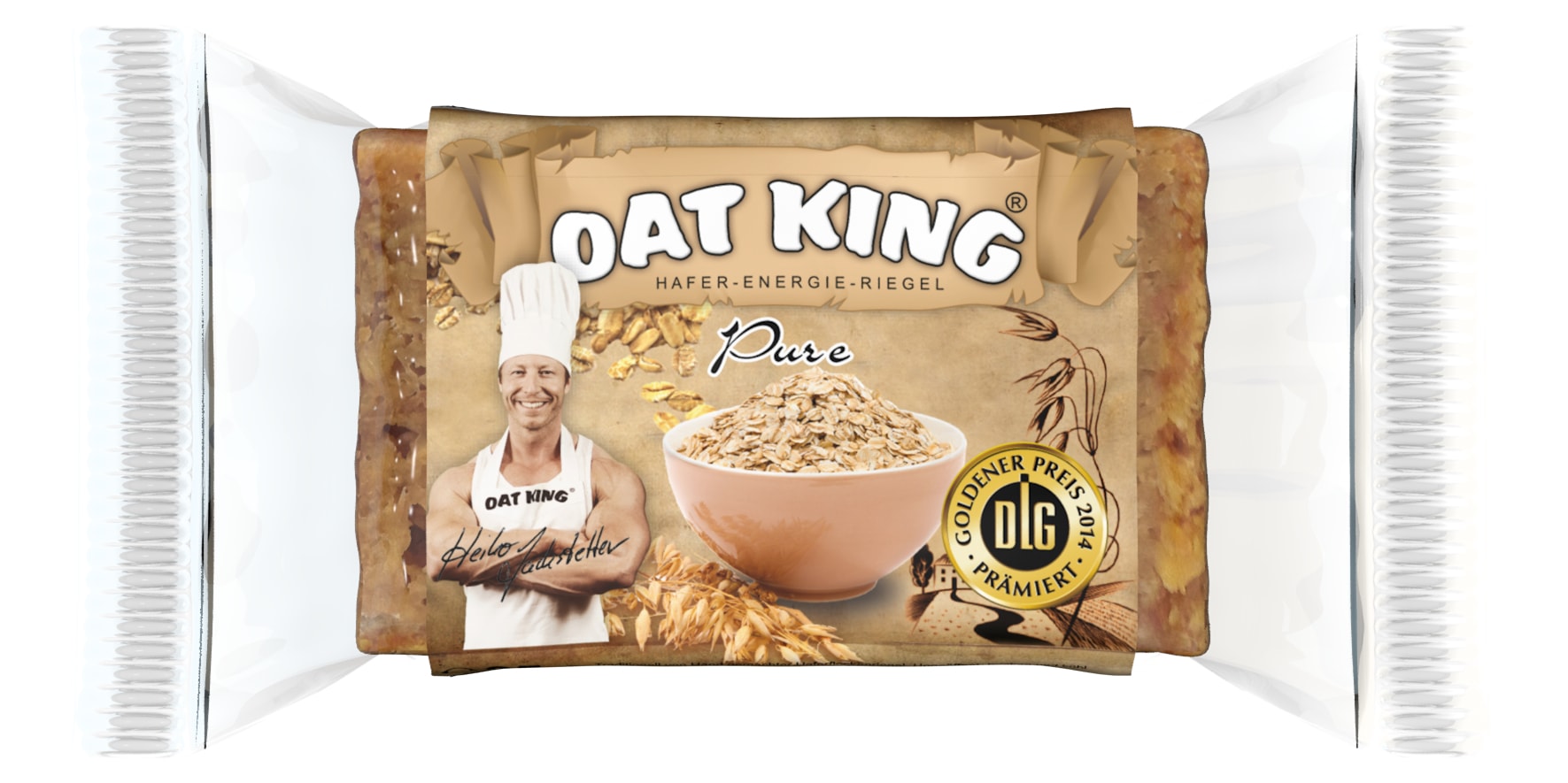 Oat King Energy Bar (10x95g)