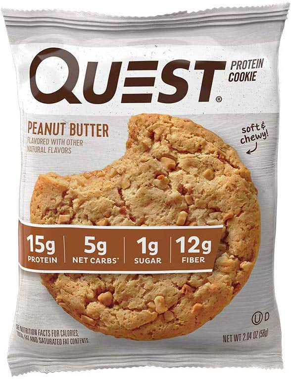 Protein Cookie (12x50g)