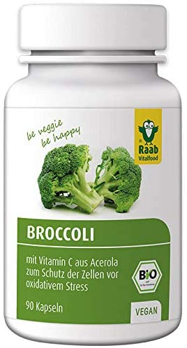 Bio Broccoli (90 Kapseln)