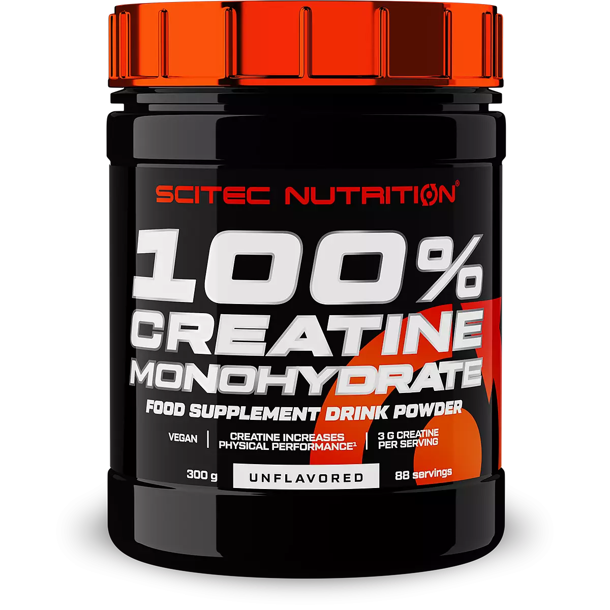 Creatine Monohydrate (300g)