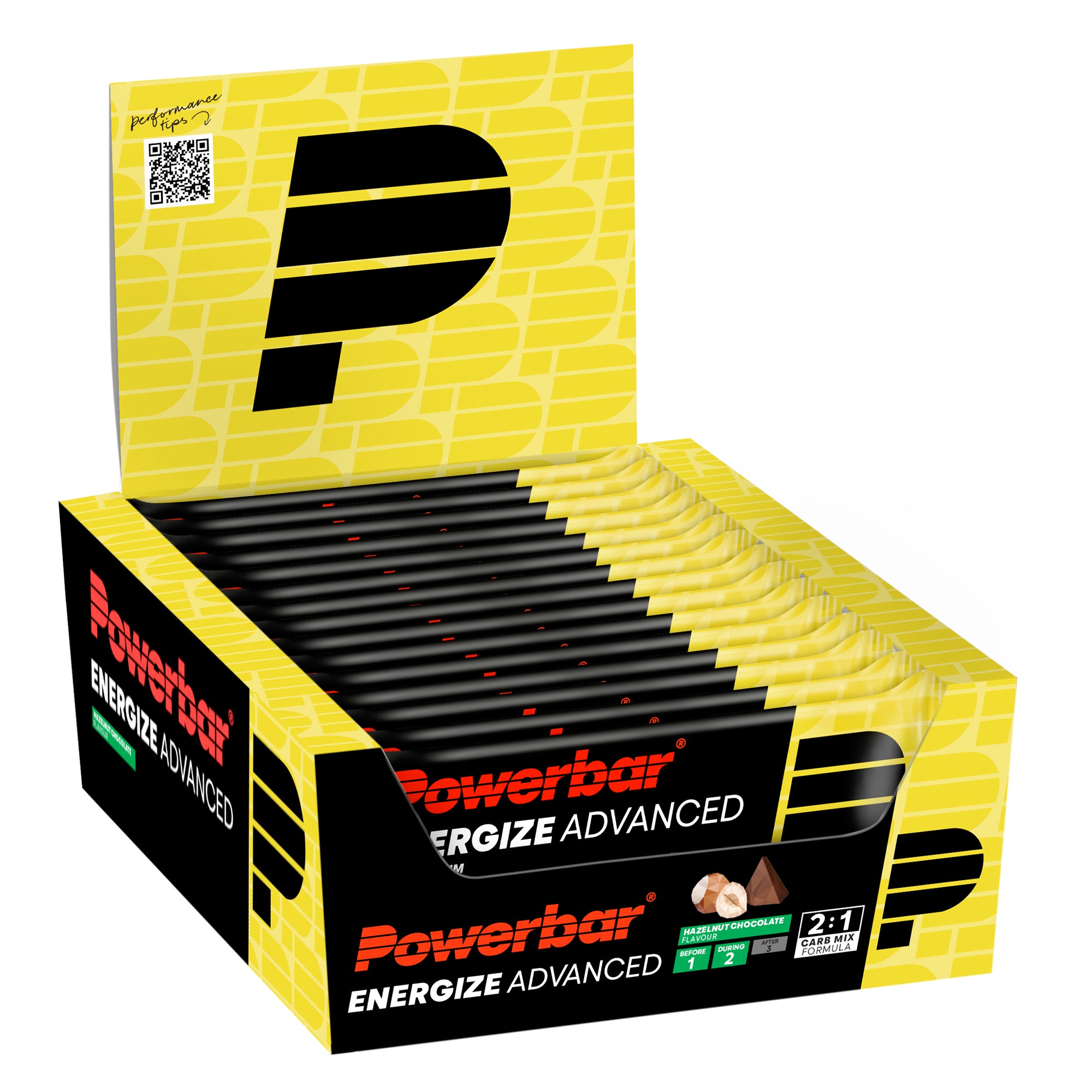 Energize Advanced (15x55g)