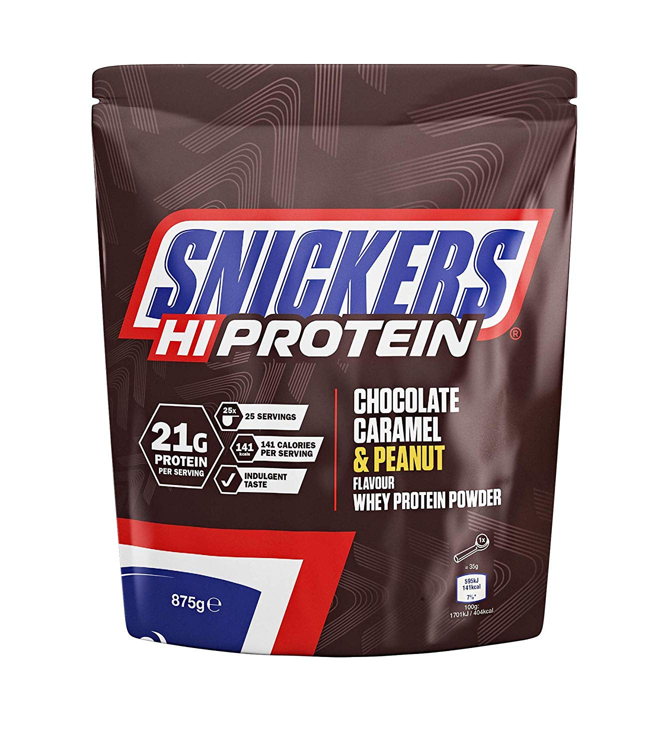 Snickers Protein Powder (875g)