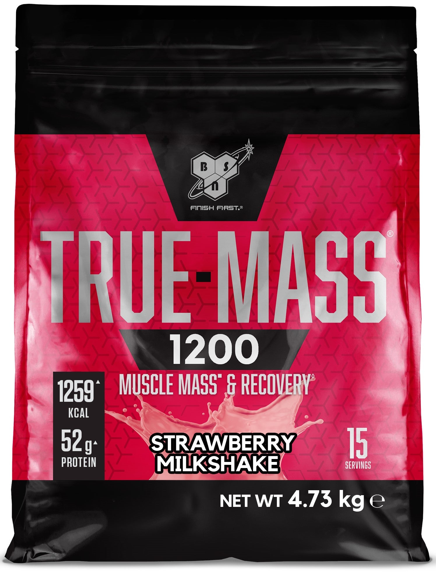 True Mass 1200 (4730g)