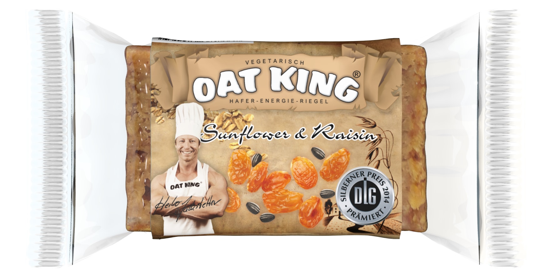 Oat King Energy Bar (10x95g)