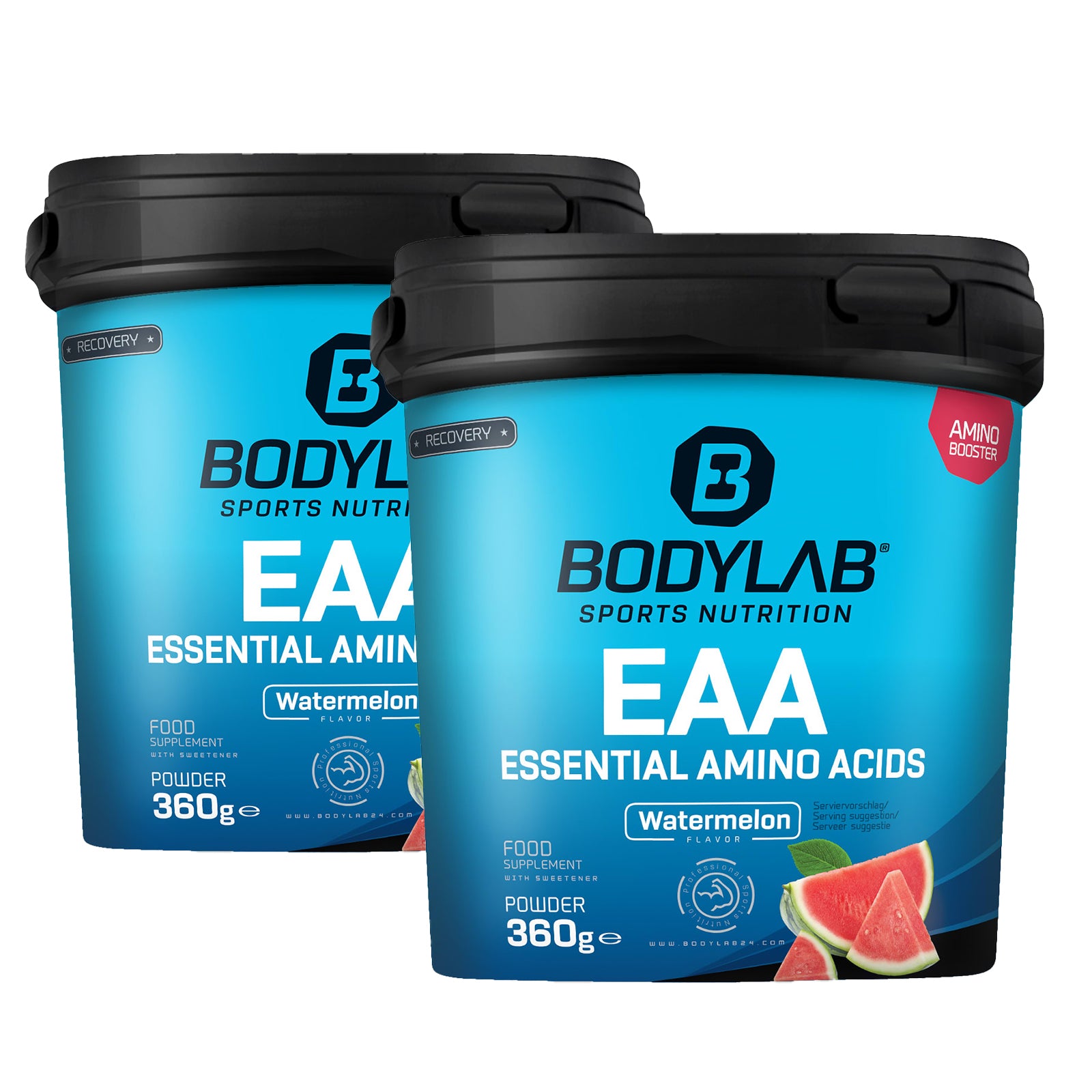 EAA Essential Amino Acids (2x360g)