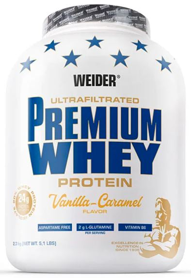 Premium Whey Protein (2300g)