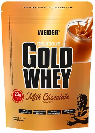 Gold Whey Protein (500g)