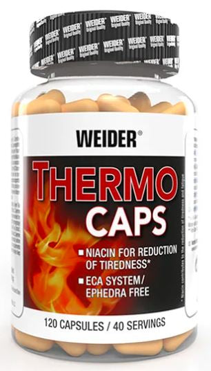 BodyShaper Thermo Caps (120 Kapseln)