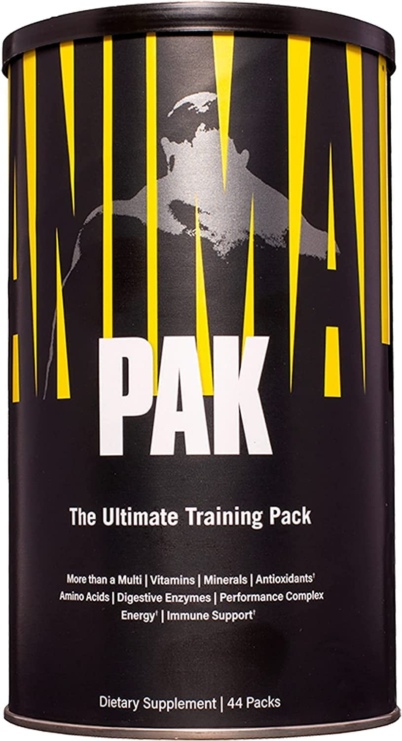 Animal Pak (44 Packs)