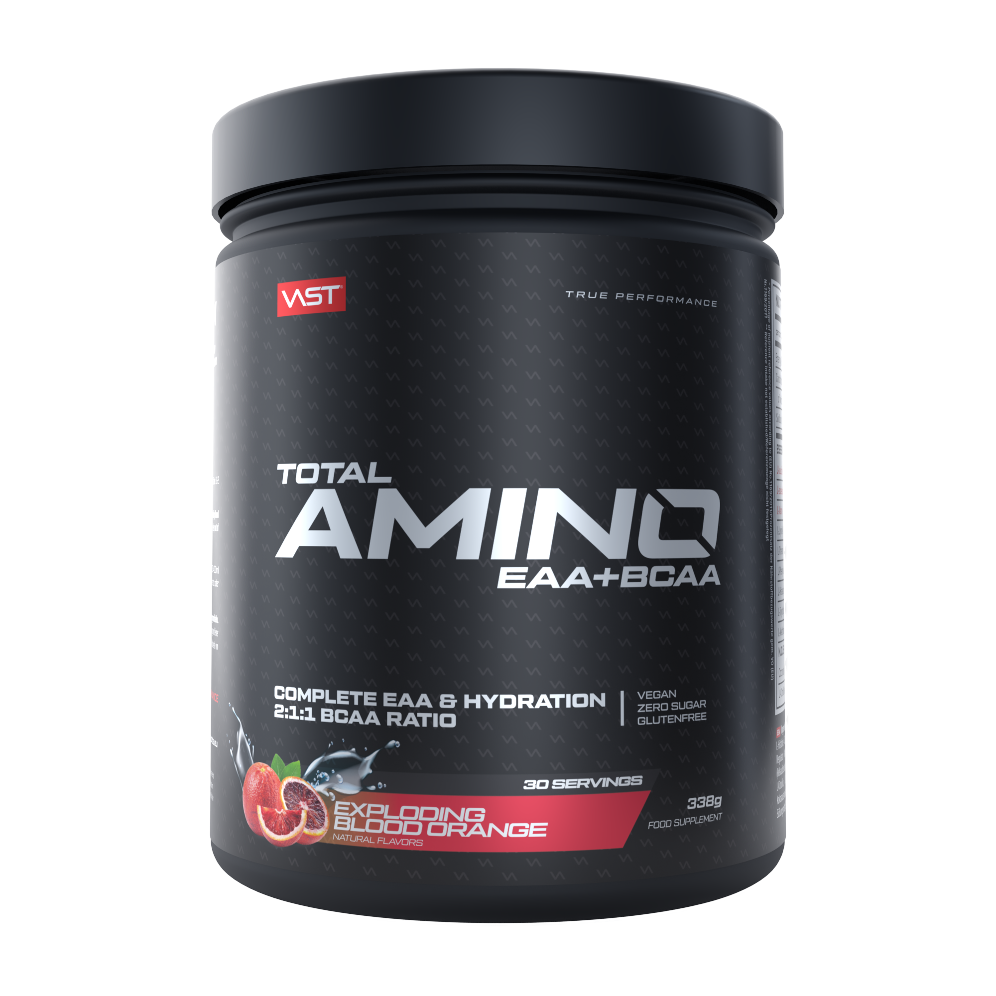 Total Amino - EAA+BCAA (315g/363g)