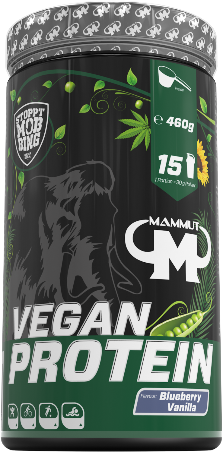 Vegan Protein (460g)