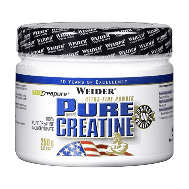 Pure Creatine (250g)