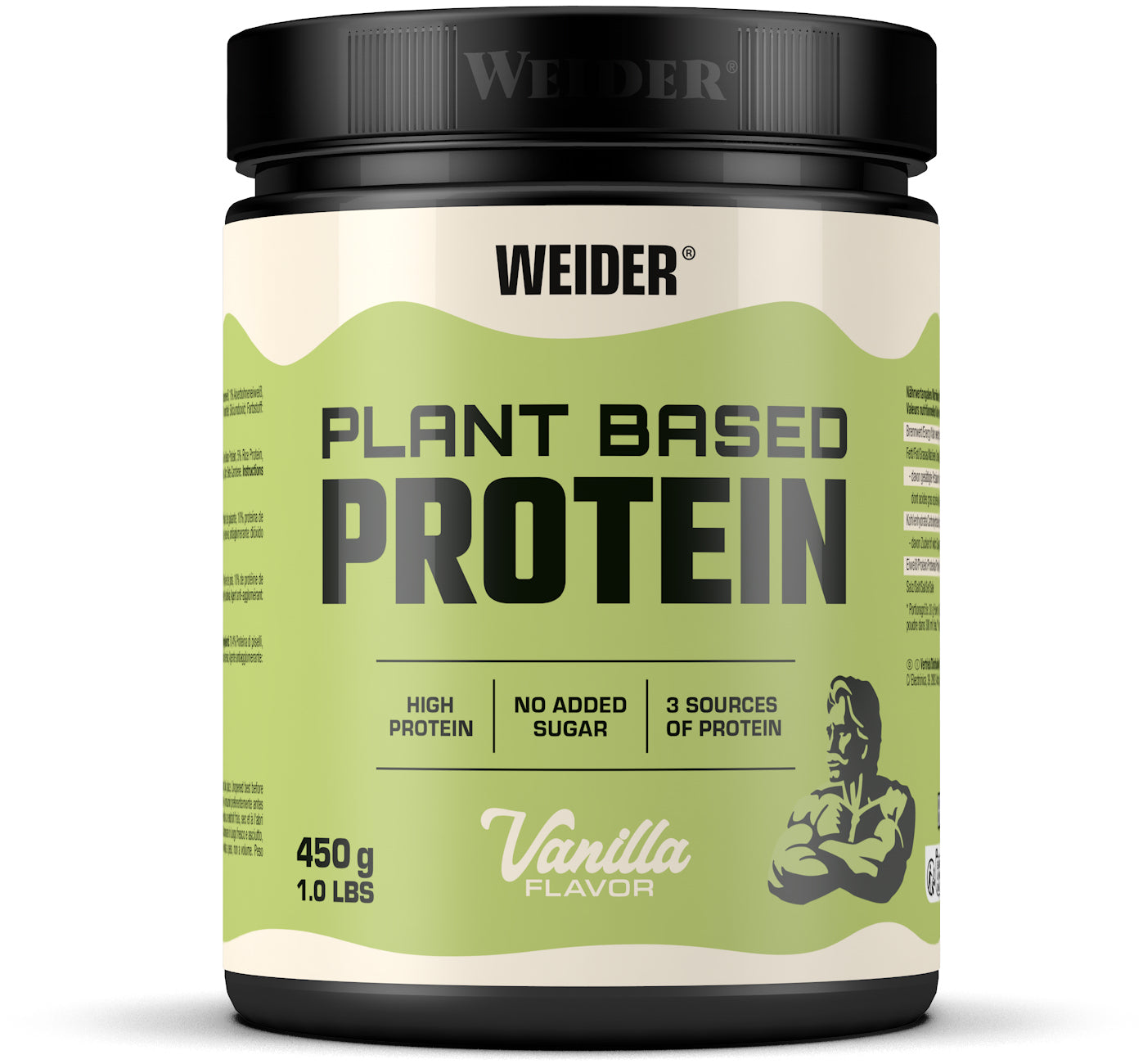 Plant Based Protein (450g)