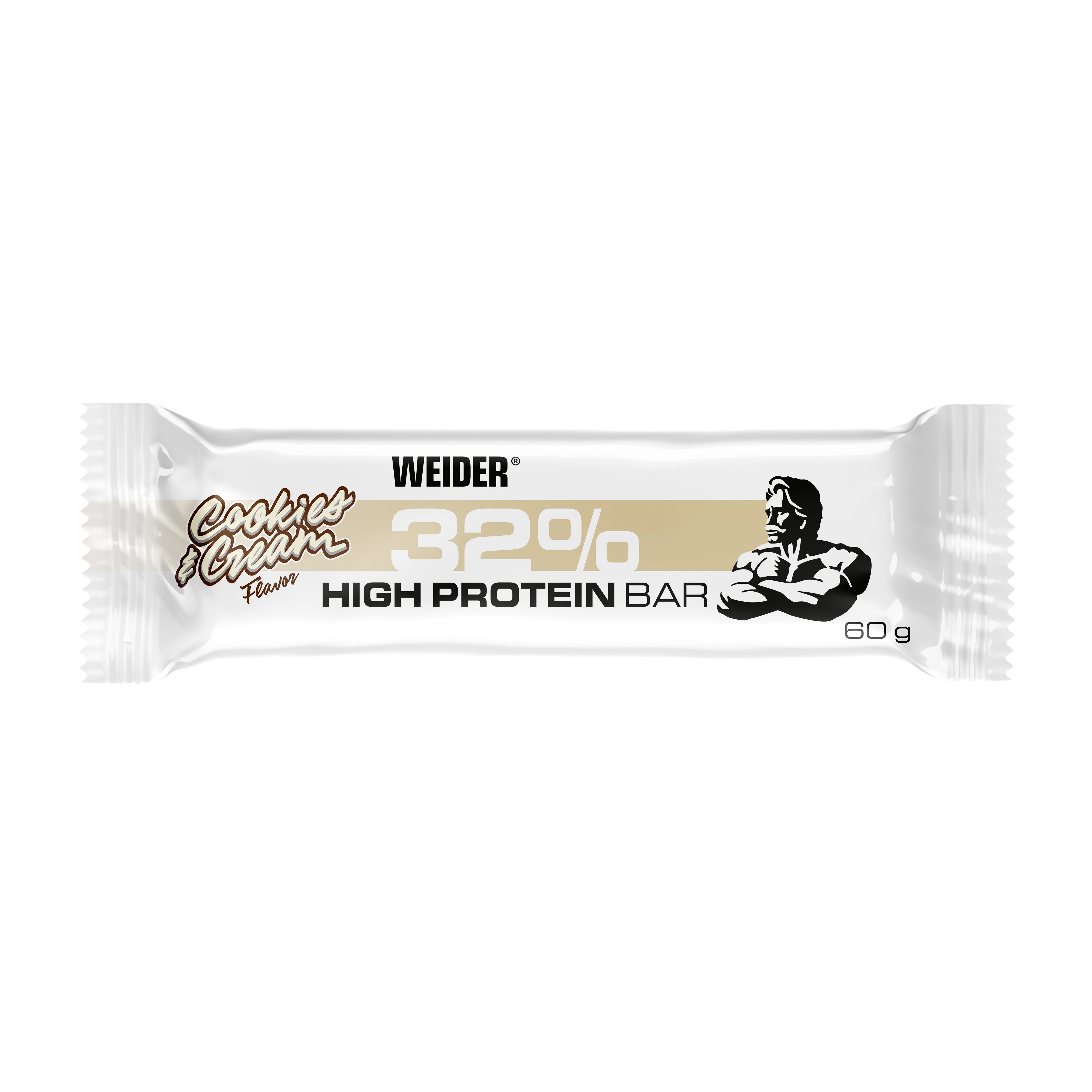 32% Protein Bar (12x60g)