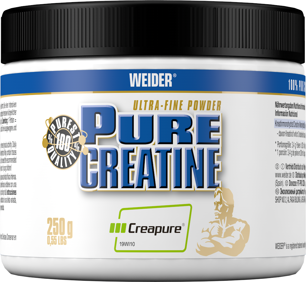 Pure Creatine (250g)