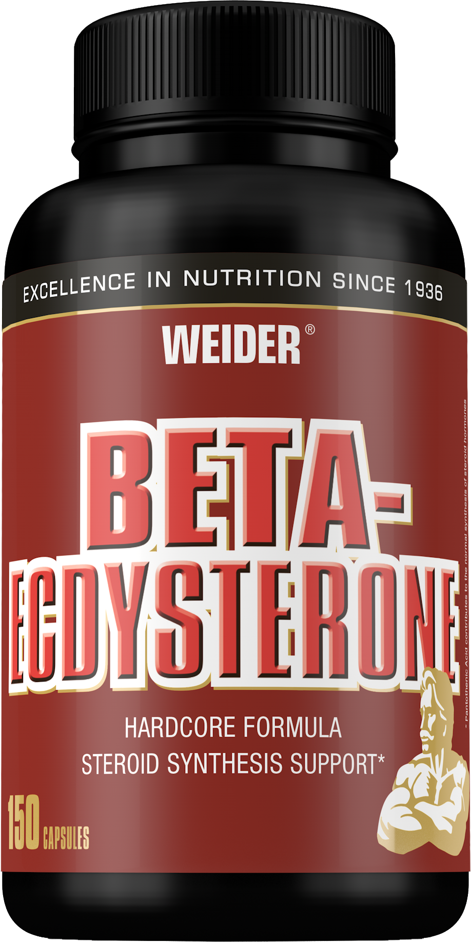 Beta-Ecdysteron (150 Kapseln)