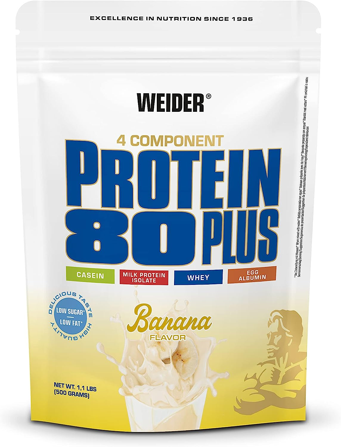 Protein 80 Plus (500g)