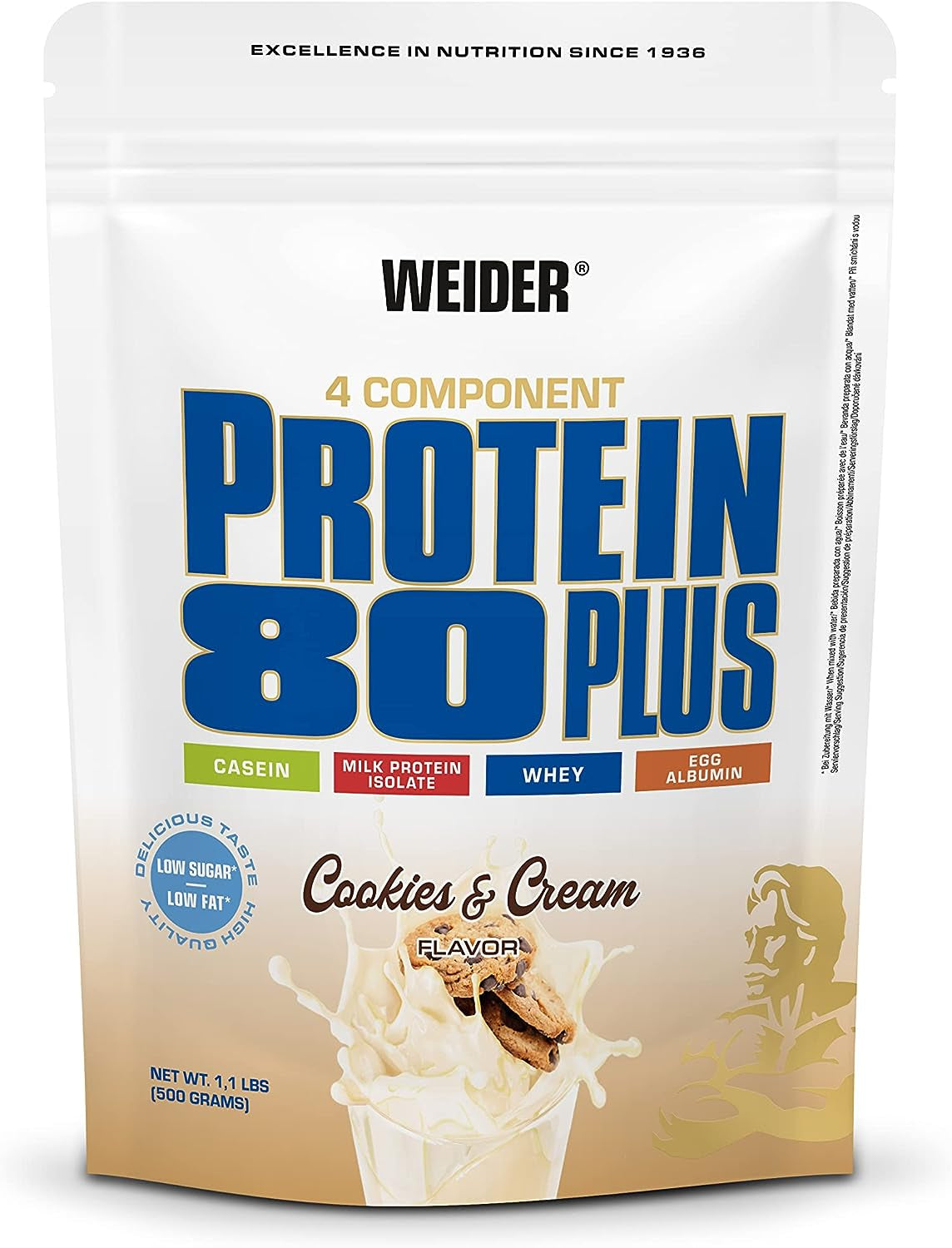 Protein 80 Plus (500g)