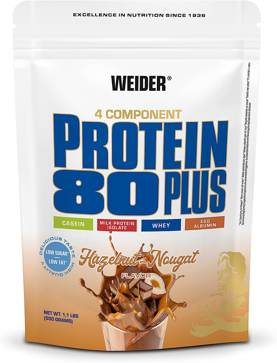 Protein 80 Plus (500g)