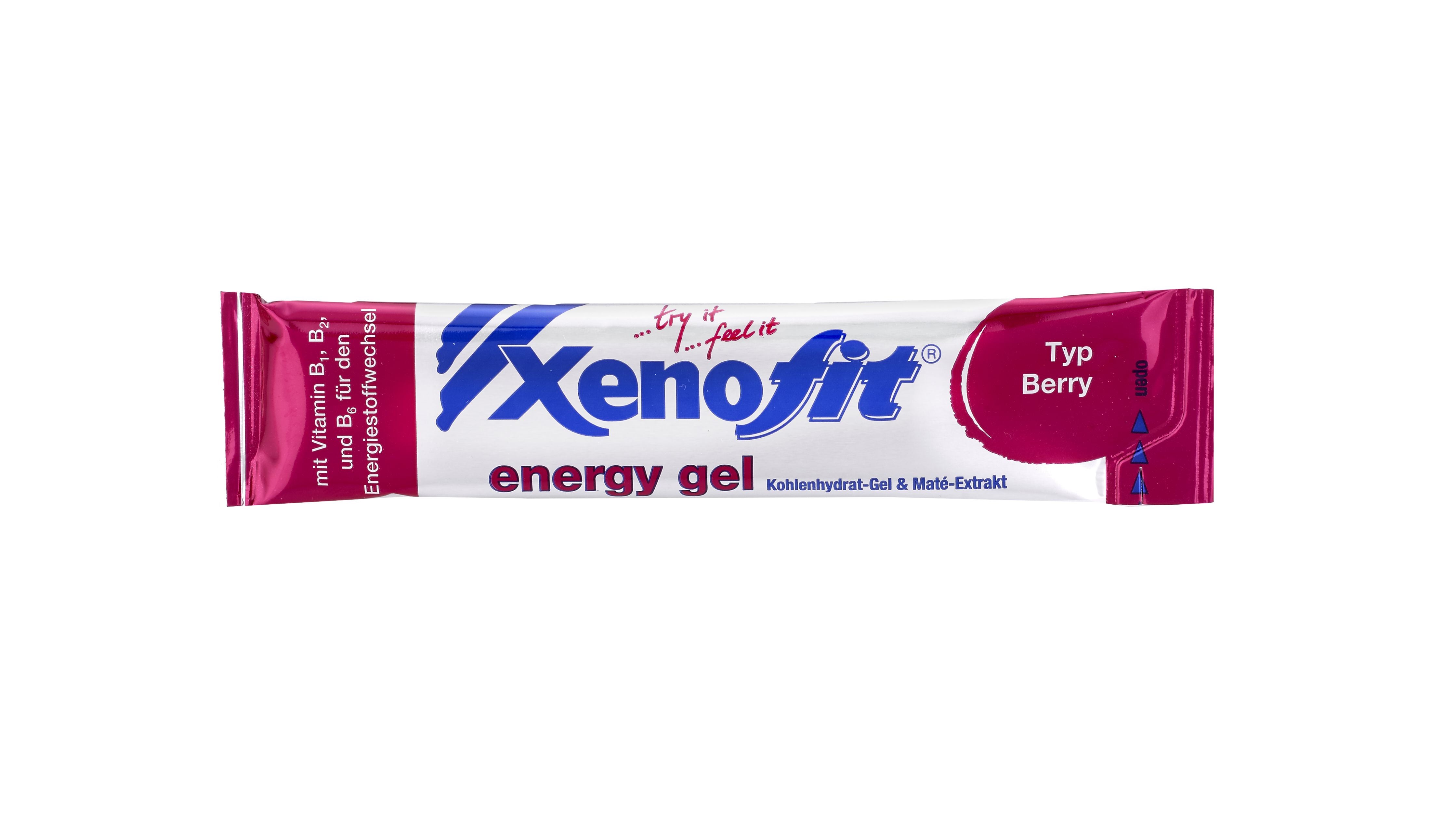 energy gel (30x25g)